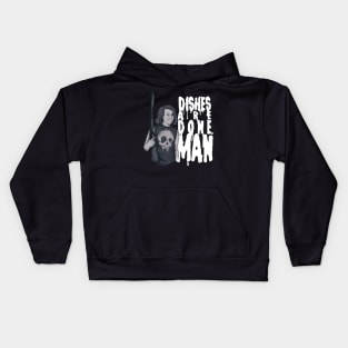 Dishes Are Done Kids Hoodie